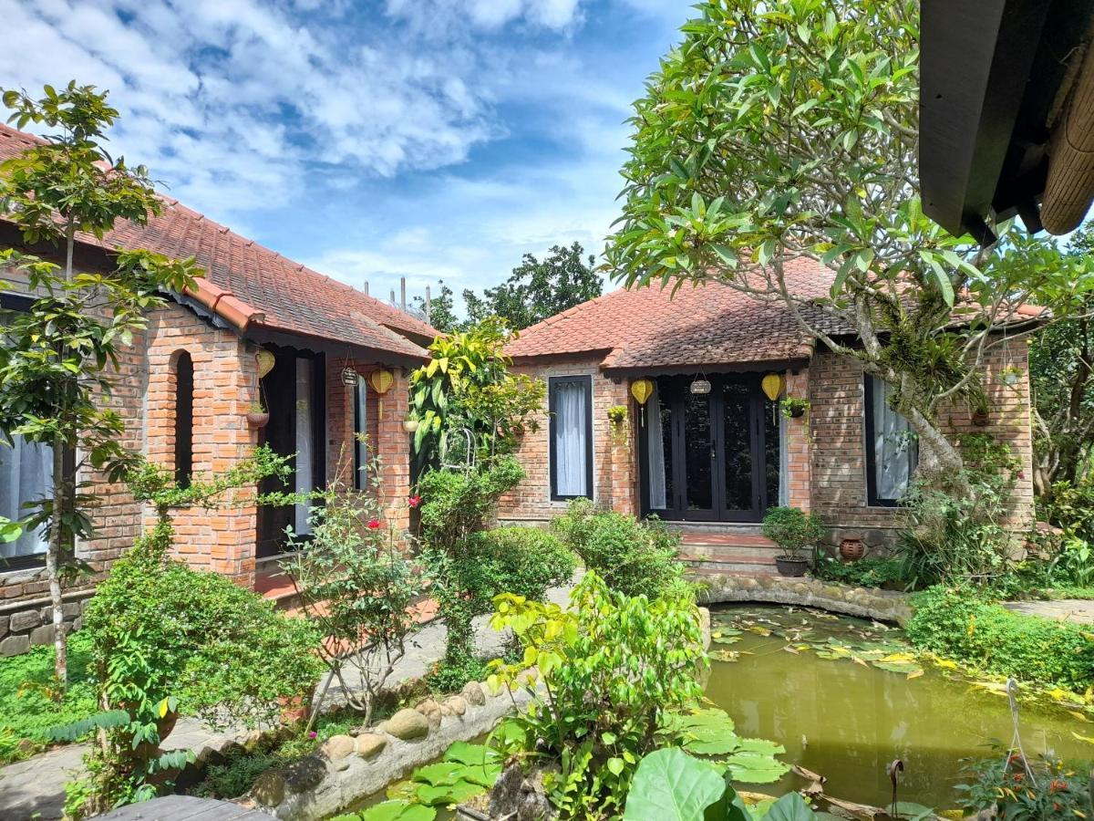 Tam Tinh Vien Homestay Hue Dış mekan fotoğraf