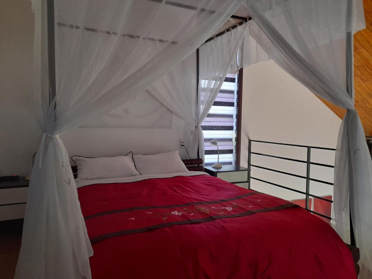Tam Tinh Vien Homestay Hue Dış mekan fotoğraf