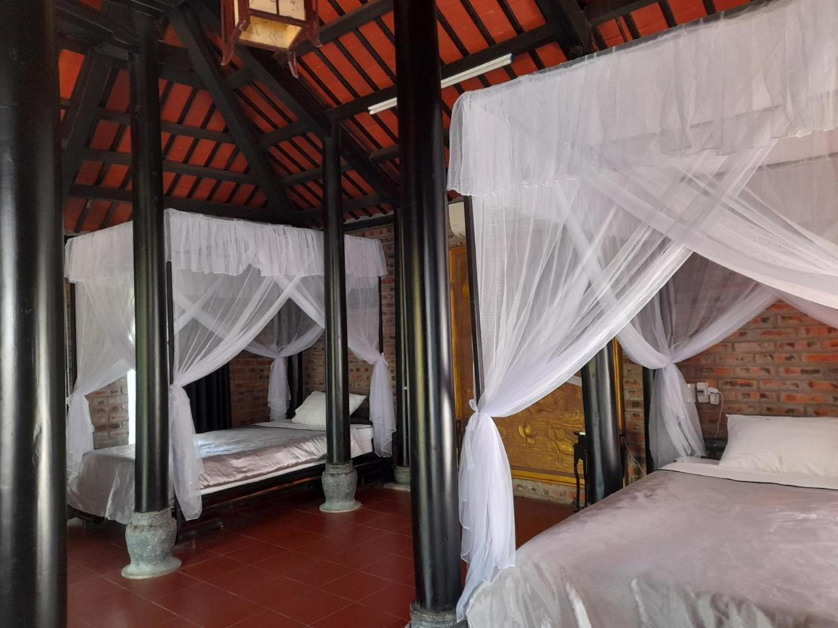 Tam Tinh Vien Homestay Hue Dış mekan fotoğraf