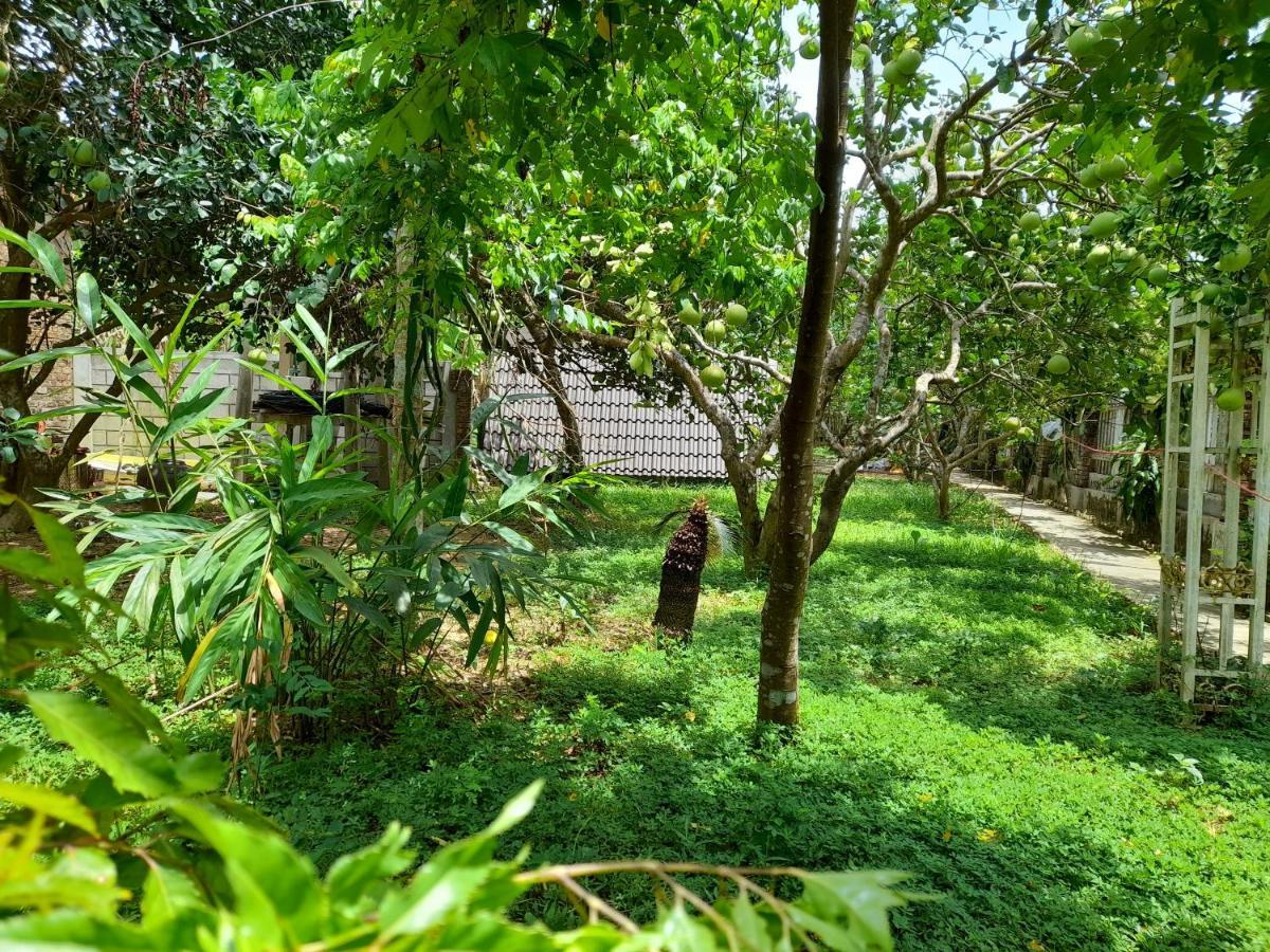 Tam Tinh Vien Homestay Hue Dış mekan fotoğraf
