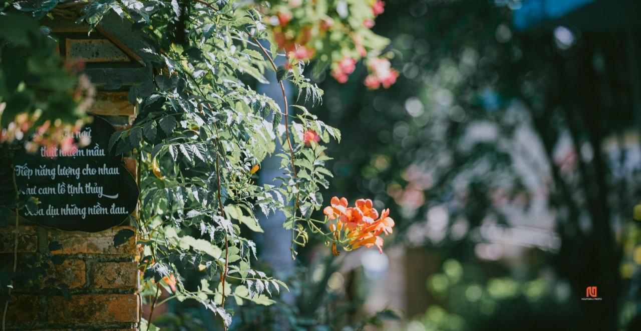 Tam Tinh Vien Homestay Hue Dış mekan fotoğraf