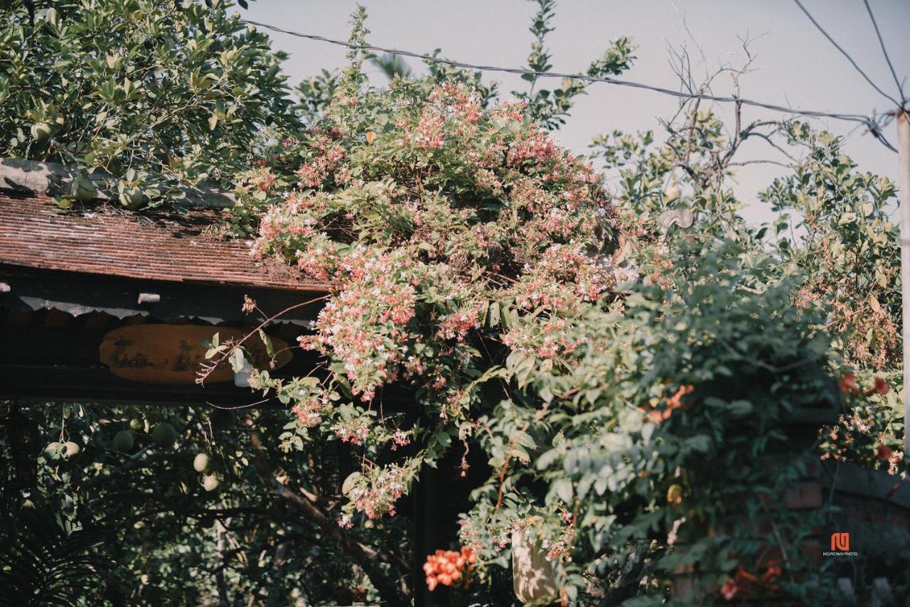 Tam Tinh Vien Homestay Hue Dış mekan fotoğraf