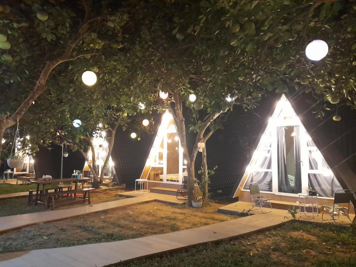 Tam Tinh Vien Homestay Hue Dış mekan fotoğraf