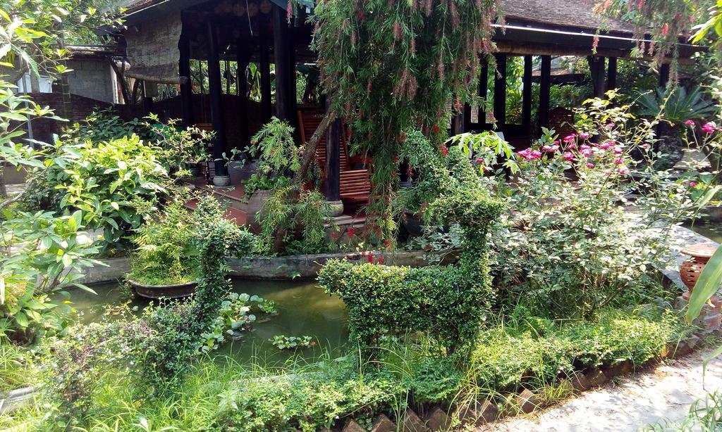 Tam Tinh Vien Homestay Hue Dış mekan fotoğraf