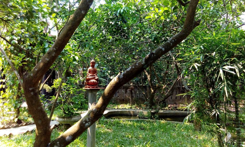 Tam Tinh Vien Homestay Hue Dış mekan fotoğraf