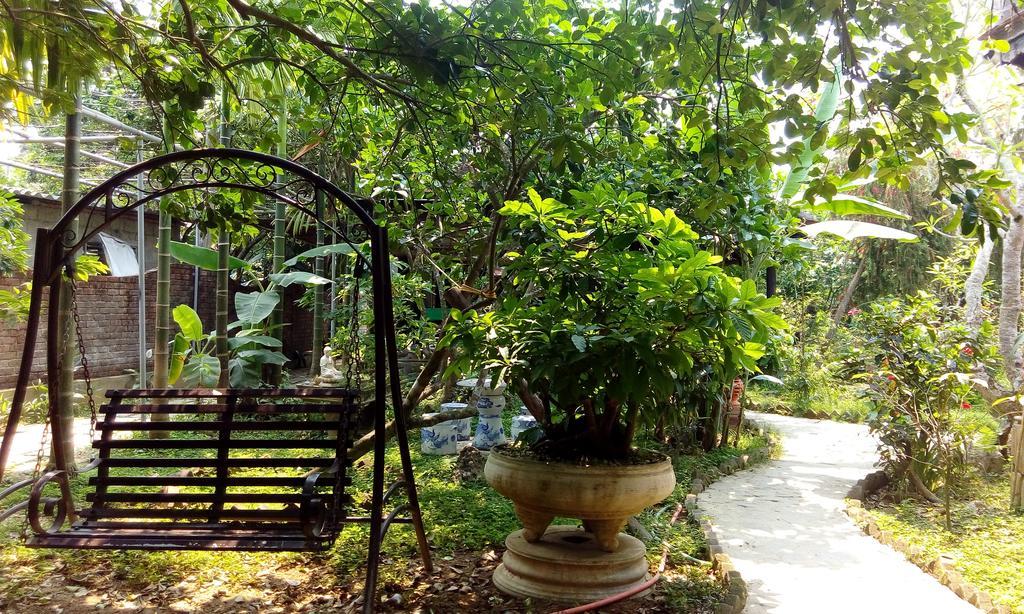 Tam Tinh Vien Homestay Hue Dış mekan fotoğraf