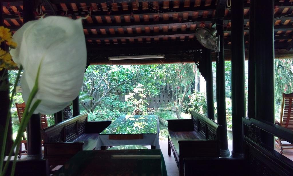 Tam Tinh Vien Homestay Hue Dış mekan fotoğraf