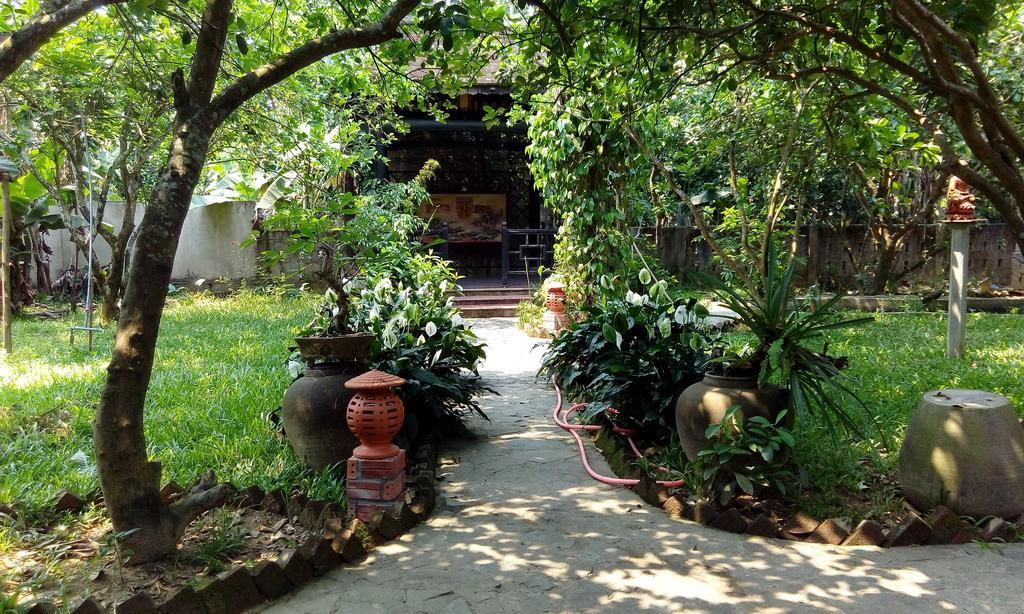 Tam Tinh Vien Homestay Hue Dış mekan fotoğraf