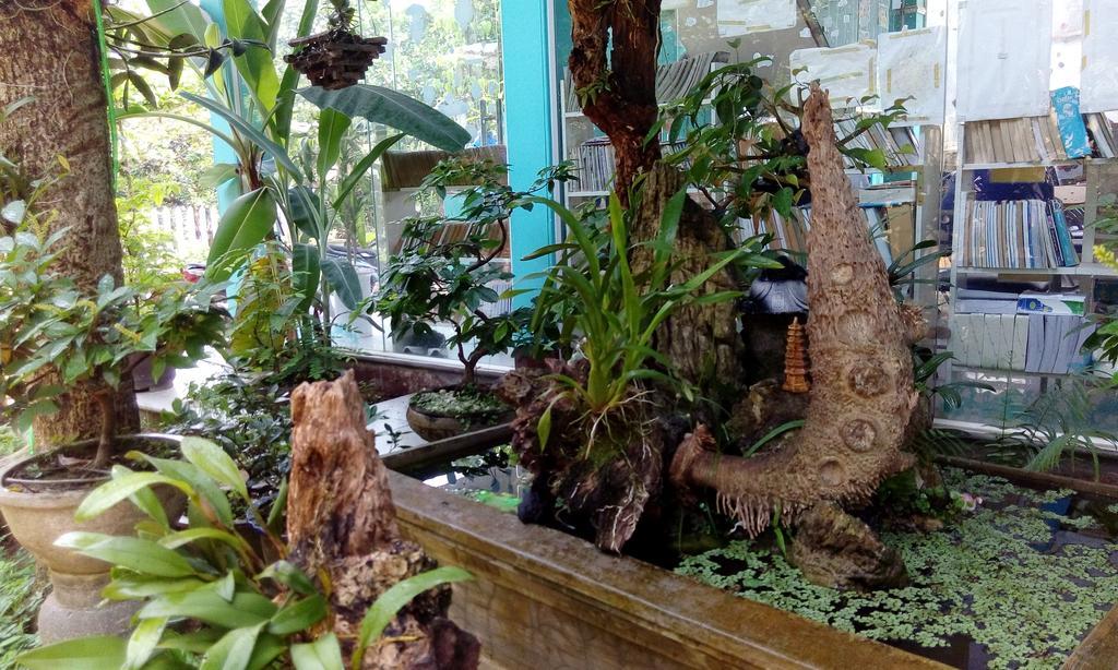 Tam Tinh Vien Homestay Hue Dış mekan fotoğraf