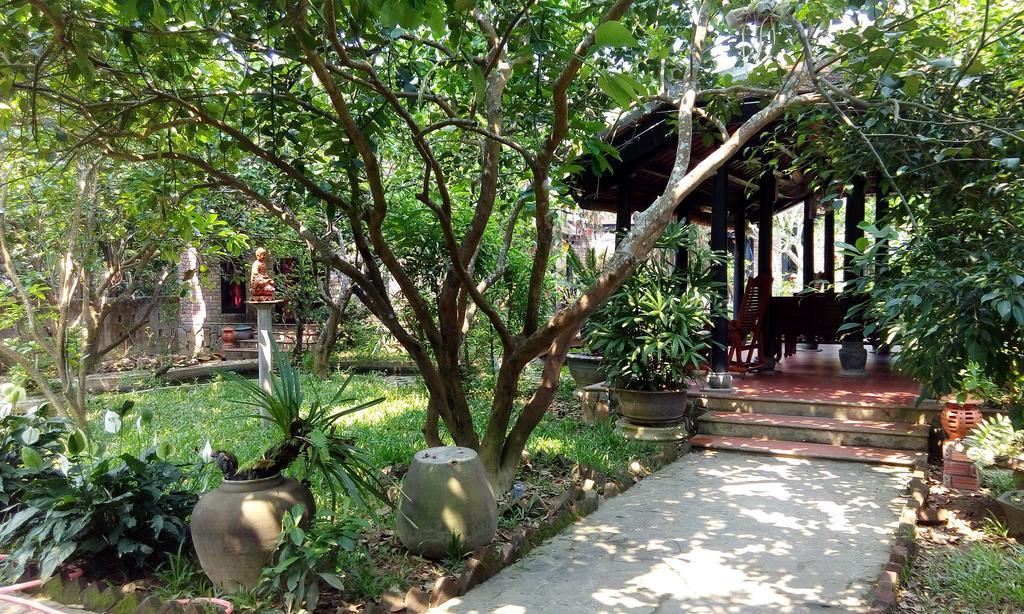 Tam Tinh Vien Homestay Hue Dış mekan fotoğraf