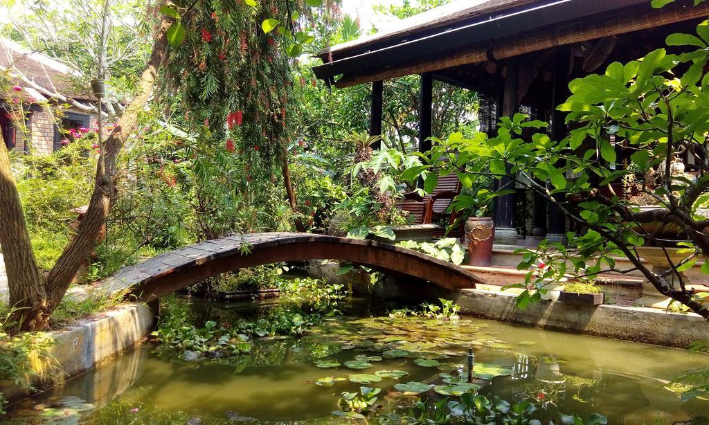 Tam Tinh Vien Homestay Hue Dış mekan fotoğraf
