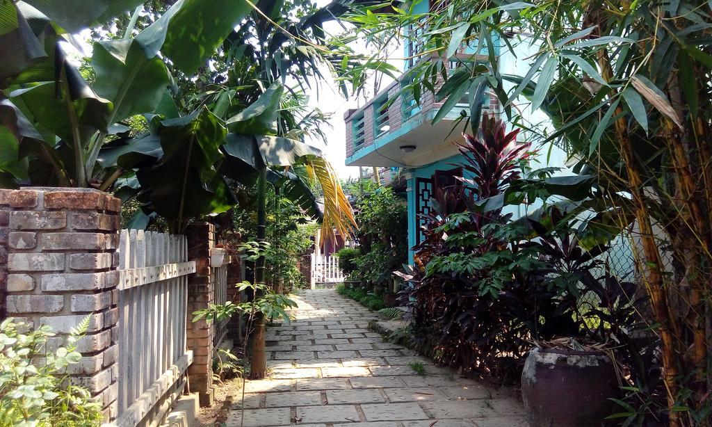Tam Tinh Vien Homestay Hue Dış mekan fotoğraf