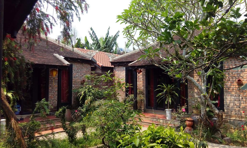 Tam Tinh Vien Homestay Hue Dış mekan fotoğraf