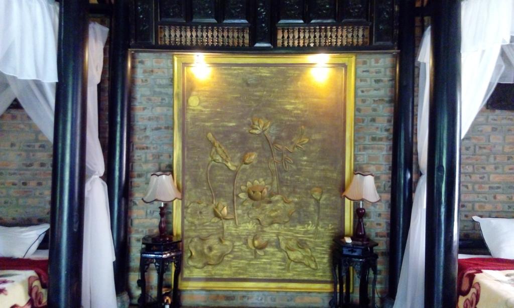 Tam Tinh Vien Homestay Hue Dış mekan fotoğraf