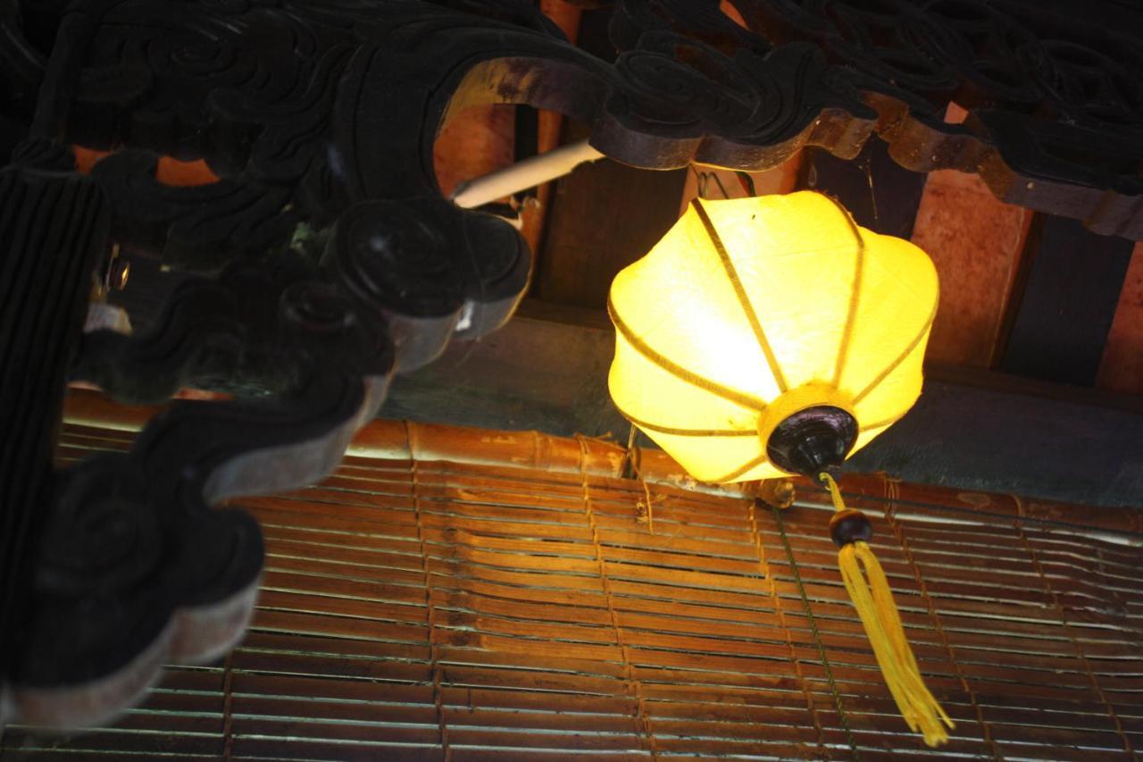 Tam Tinh Vien Homestay Hue Dış mekan fotoğraf