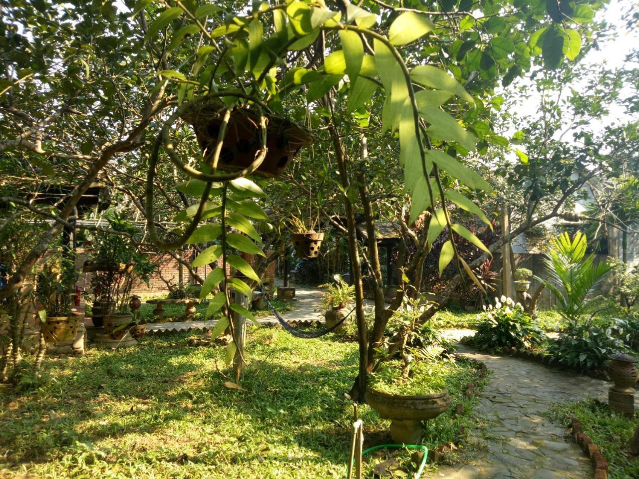 Tam Tinh Vien Homestay Hue Dış mekan fotoğraf