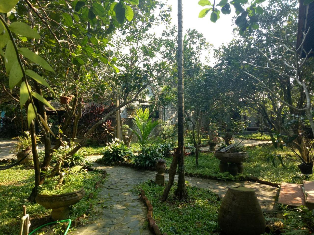 Tam Tinh Vien Homestay Hue Dış mekan fotoğraf